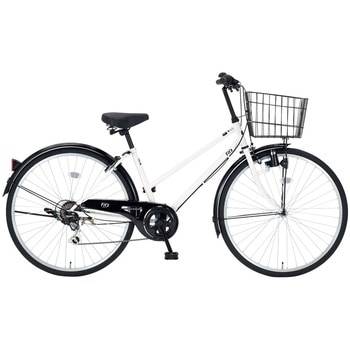 注文コード:13934755 【FTG-C276】27インチ/ダイナモライト/変速外装6段変速 Fit'z-GC