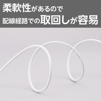 注文コード:41557577 LANケーブル CAT5e より線 ツメ折れ防止コネクター - モノタロウ