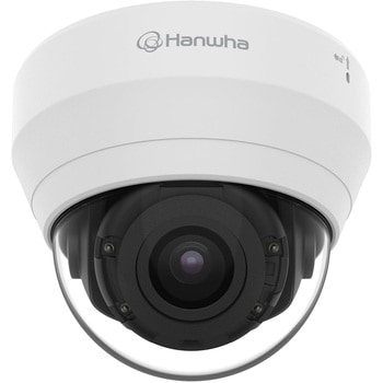 注文コード:13961766 2M IR付ネットワークドームカメラ WISENET