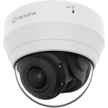 注文コード:13961766 2M IR付ネットワークドームカメラ WISENET