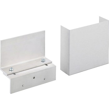 電磁石式電気錠 マグナロック 取付ブラケット ZA-32/62CLM ZA-32/62CLM LAMP(スガツネ工業)