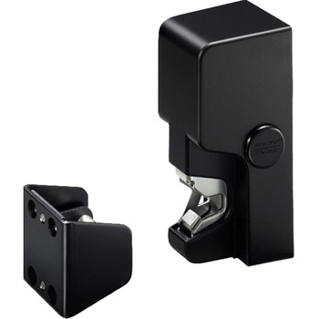 電磁石式電気錠 マグナロック 電気ゲートロック GL1M GL1M LAMP(スガツネ工業)