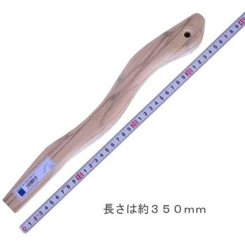 注文コード:14121741 マルキン印 樫・玄能柄 蛇曲 マルキン印