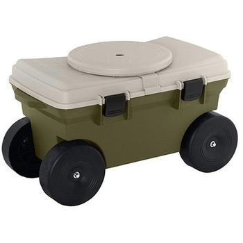 フィールドカートKURURI グリーンパル