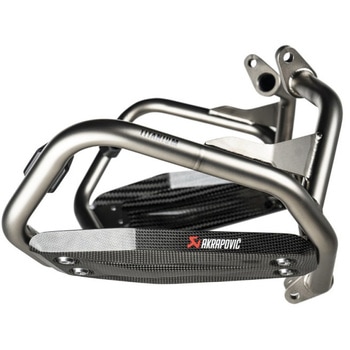 注文コード:14473771 プロテクションバー チタン CB-B13T1 - AKRAPOVIC (アクラポビッチ)