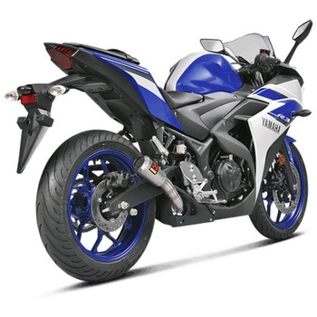 注文コード:14474051 スリップオンライン ステン JMCA S-Y2SO11-AHCSSJPP - AKRAPOVIC (アクラポビッチ)