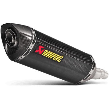 S-H7SO2-HRC スリップオンライン カーボン EC/ECE S-H7SO2-HRC AKRAPOVIC (アクラポビッチ)