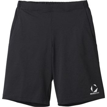 ムーブスポーツ ジャージ ショート ハーフ パンツ 吸汗 ストレッチ トレーニング MOVESPORT MOVESPORT