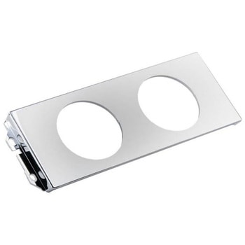 注文コード:14512185 オーディオメーターパネル 52mmx2穴 クローム NA0-0082 アイエルモータースポーツ