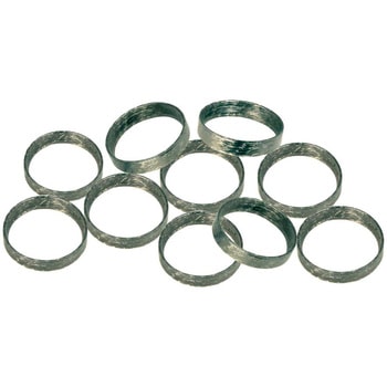 エキゾースト ガスケット 10ケパック 93-1072 エスアンドエスサイクル