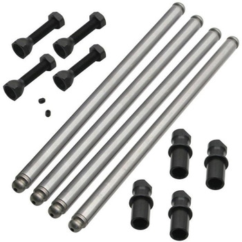 アジャスタブル プッシュロッド キット 93-5058 エスアンドエスサイクル