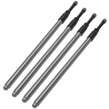 クイッキーADJプッシュロッドセット 93-5134 エスアンドエスサイクル