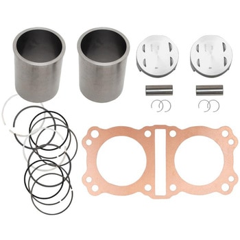 865cc ビッグボアキット 920-0145 エスアンドエスサイクル