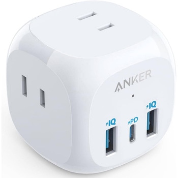 注文コード:14559049 Anker PowerExtend (6-in-1) Anker(アンカー)