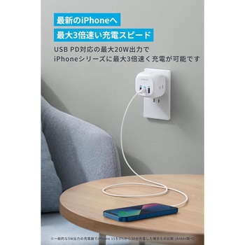 注文コード:14559049 Anker PowerExtend (6-in-1) Anker(アンカー)