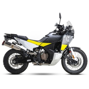 注文コード:14577827 Adventure Hi-Output 450 アドベンチャー ハイアウトプット スリップオン ステンレス マフラー 1811-4538 Vance&Hines