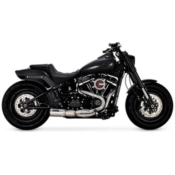 注文コード:14577879 Hi Output 2-1 PCX ハイアウトプット ステンレス マフラー 1800-2577 Vance&Hines