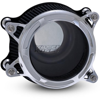 注文コード:14587128 VO2 エアインテイク Insight インサイト クローム 71073 Vance&Hines