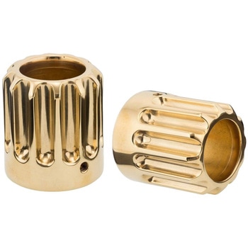 注文コード: エキゾーストエンド JUPITER-2 ブラス MMU529 モートーン