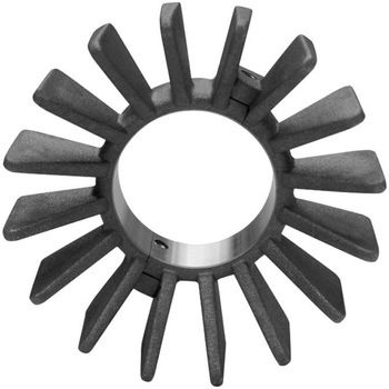 注文コード:14588318 エキゾーストクランプ キャブ車用 フィン ブラスト MEX001 モートーン