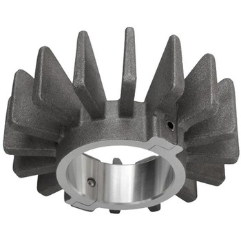 注文コード:14588318 エキゾーストクランプ キャブ車用 フィン ブラスト MEX001 モートーン