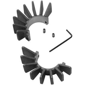 注文コード:14588318 エキゾーストクランプ キャブ車用 フィン ブラスト MEX001 モートーン