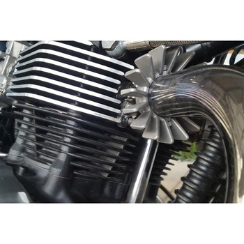 注文コード:14588327 エキゾーストクランプ FI車用 フィン ブラスト MEX002 モートーン