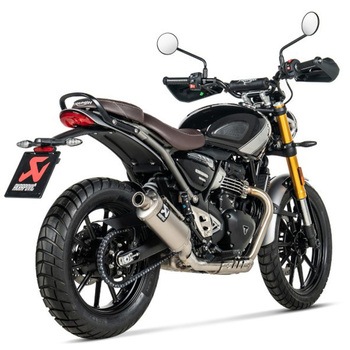注文コード:14596840 スリップオンライン チタン JMCA S-T4SO1-HDTJPP - AKRAPOVIC (アクラポビッチ)