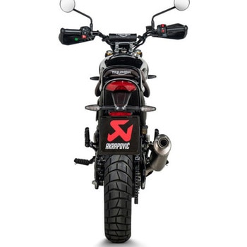 注文コード:14596840 スリップオンライン チタン JMCA S-T4SO1-HDTJPP - AKRAPOVIC (アクラポビッチ)