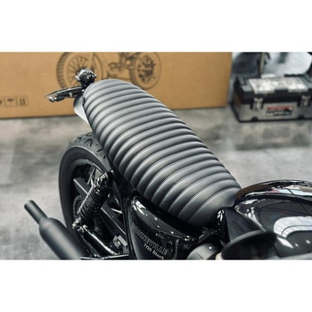 注文コード:14598267 シート VIPER MK.II リブ ブラック MSM038 モートーン