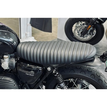 注文コード:14598267 シート VIPER MK.II リブ ブラック MSM038 モートーン