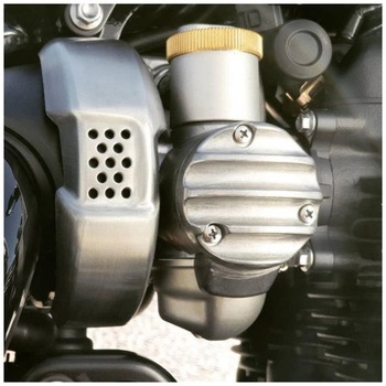 注文コード:14598861 スロットルボディカバー リブ 素地 MMU057 モートーン