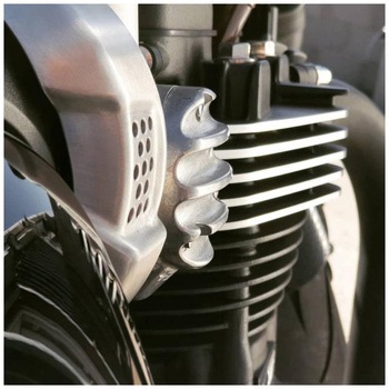 注文コード:14598861 スロットルボディカバー リブ 素地 MMU057 モートーン