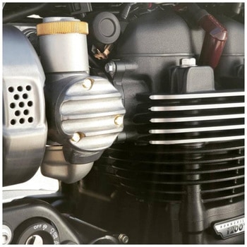 注文コード:14598861 スロットルボディカバー リブ 素地 MMU057 モートーン