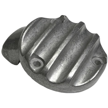 注文コード:14598861 スロットルボディカバー リブ 素地 MMU057 モートーン