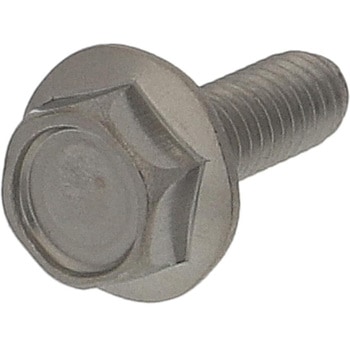 フランジボルト セレート無 2種(ステンレス)(パック品) OHSATO(大里)