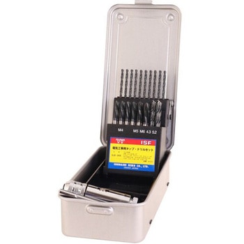 電設工事用J形ジェットタップ・ドリルセット イシハシ精工