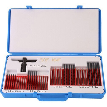 電設工事用ハンド中タップドリルセット イシハシ精工