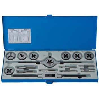自動車整備用ねじ切り工具セット イシハシ精工