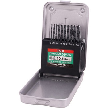 ウルトラ武蔵ドリル セット イシハシ精工