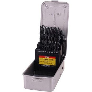 エクストラ正宗ドリルセット(軸細正宗ドリル付) イシハシ精工