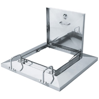 SK-5041S-ATDP 手摺付マンホール 神栄ホームクリエイト(旧:新協和)