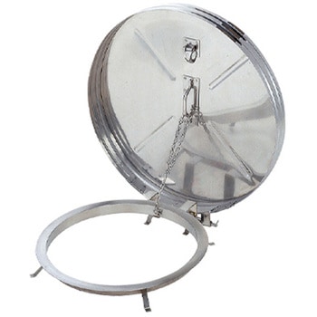 丸型屋根マンホール 神栄ホームクリエイト(旧:新協和)