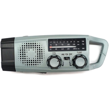 注文コード:14961226 防災 多機能ラジオライト2000mAh エアージェイ