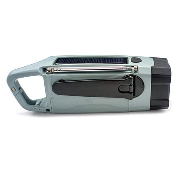 注文コード:14961226 防災 多機能ラジオライト2000mAh エアージェイ