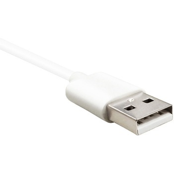 注文コード:15013559,15013568 Apple Watch専用 ふわふわType-A磁気充電ケーブル エアージェイ