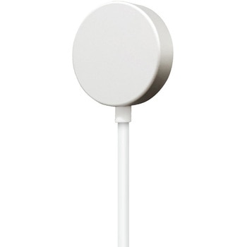 注文コード:15013577,15013586 Apple Watch専用 ふわふわType-C磁気充電ケーブル エアージェイ