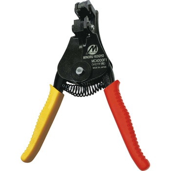 注文コード: ワイヤーストリッパー F1 ミノル工業