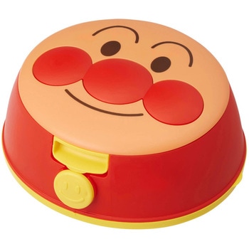 注文コード:15103491 アンパンマンおしりふきケース(おしりふき1個入り) LEC(レック)