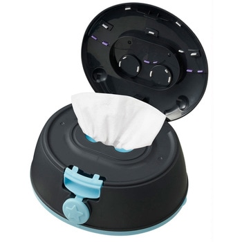 注文コード:15103500 アンパンマンおしりふきケース(おしりふき1個入り) LEC(レック)